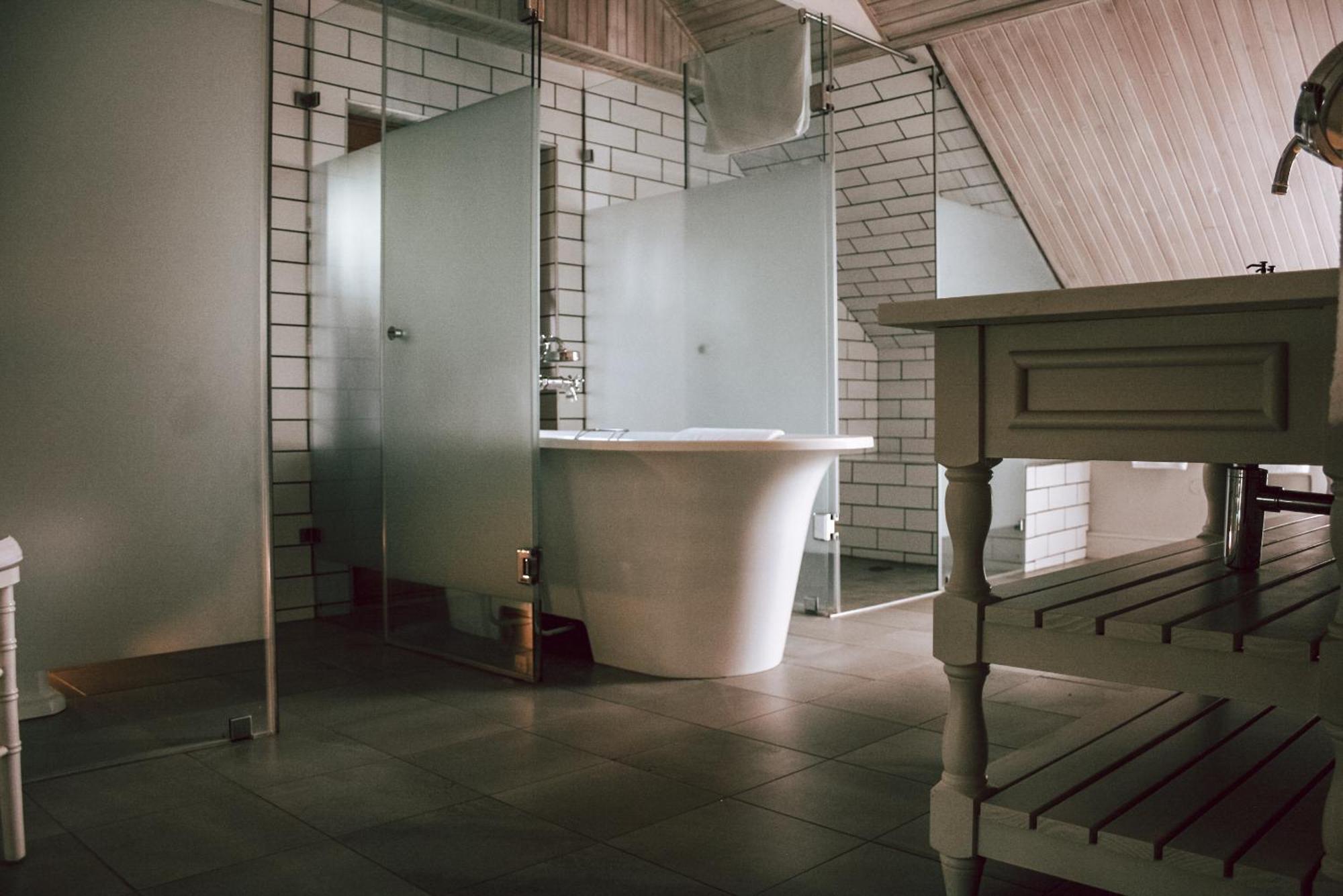Andreas Country House Wellington Luaran gambar