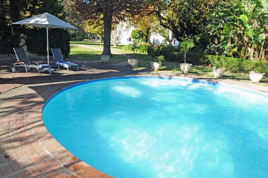 Andreas Country House Wellington Luaran gambar