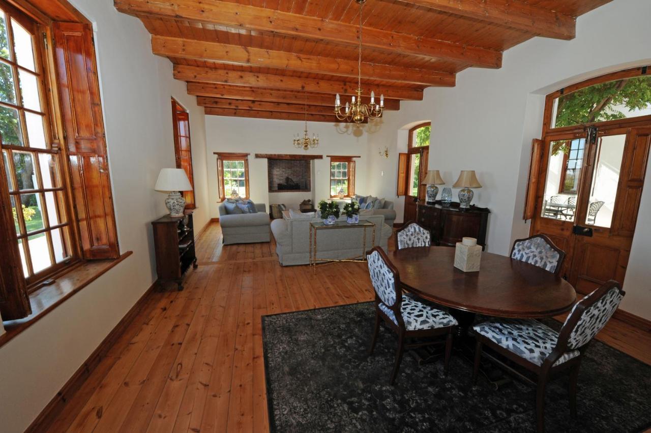 Andreas Country House Wellington Luaran gambar