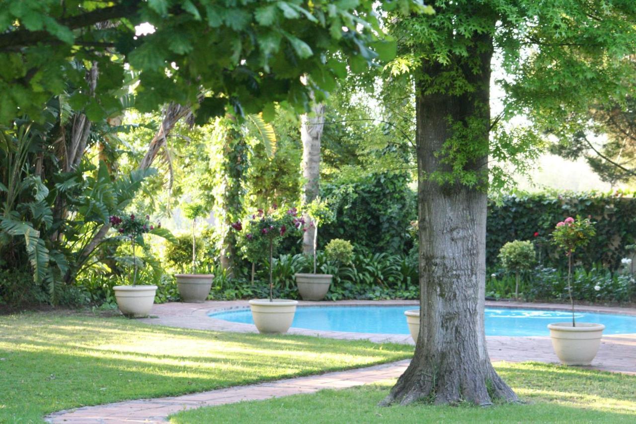 Andreas Country House Wellington Luaran gambar