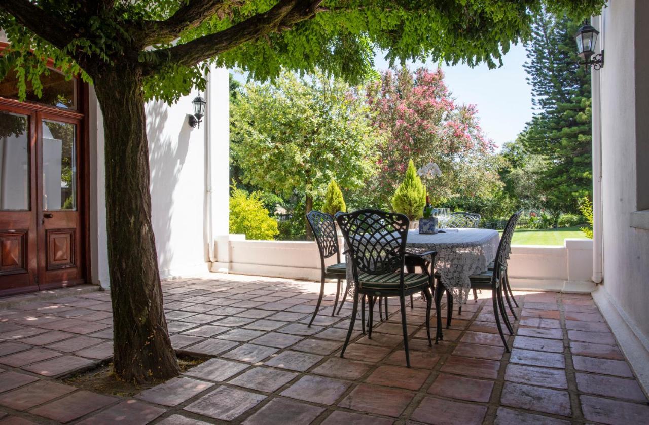 Andreas Country House Wellington Luaran gambar