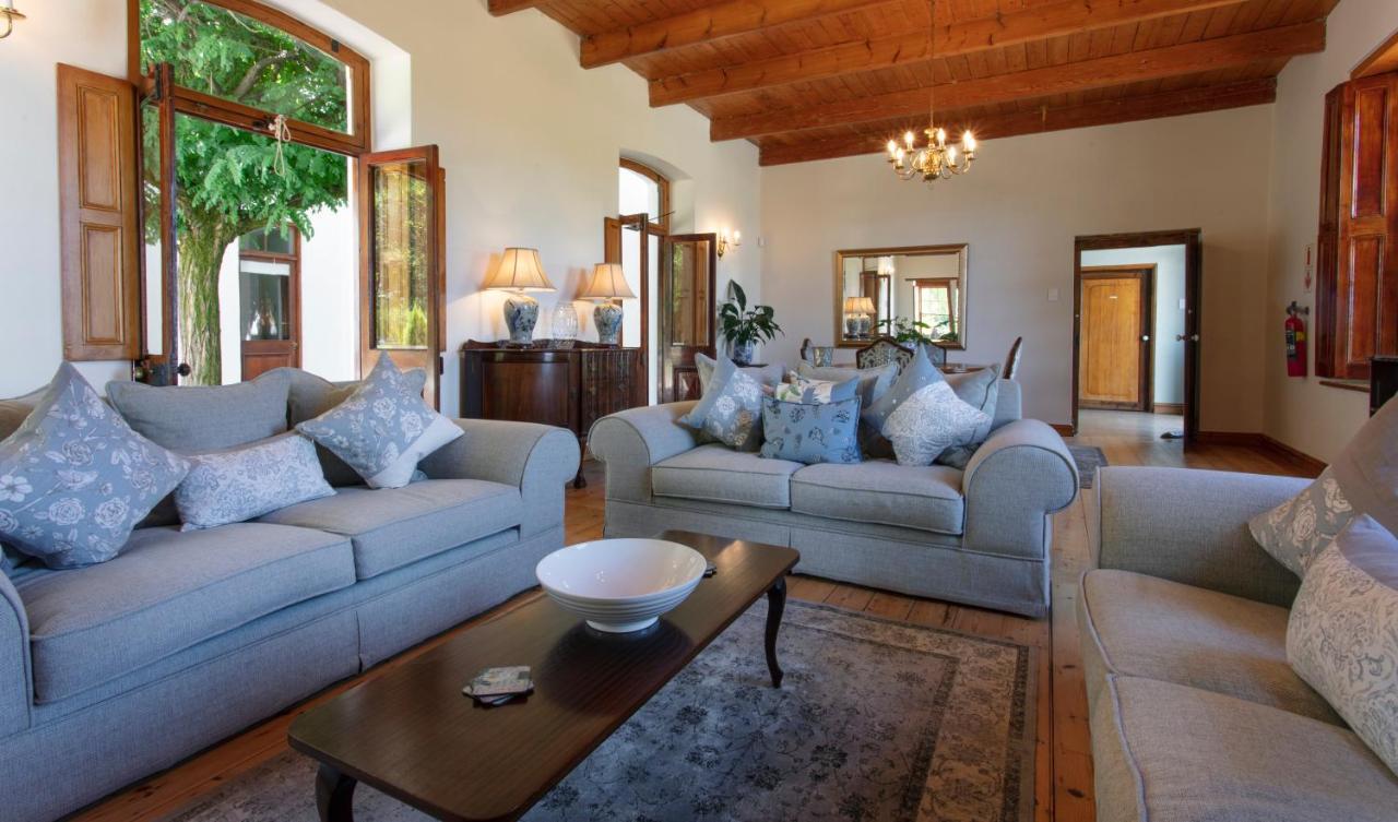 Andreas Country House Wellington Luaran gambar
