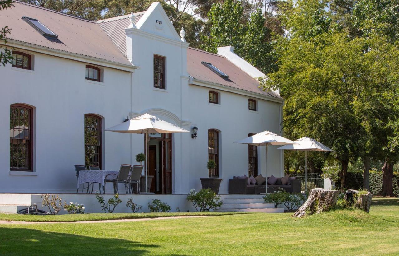 Andreas Country House Wellington Luaran gambar