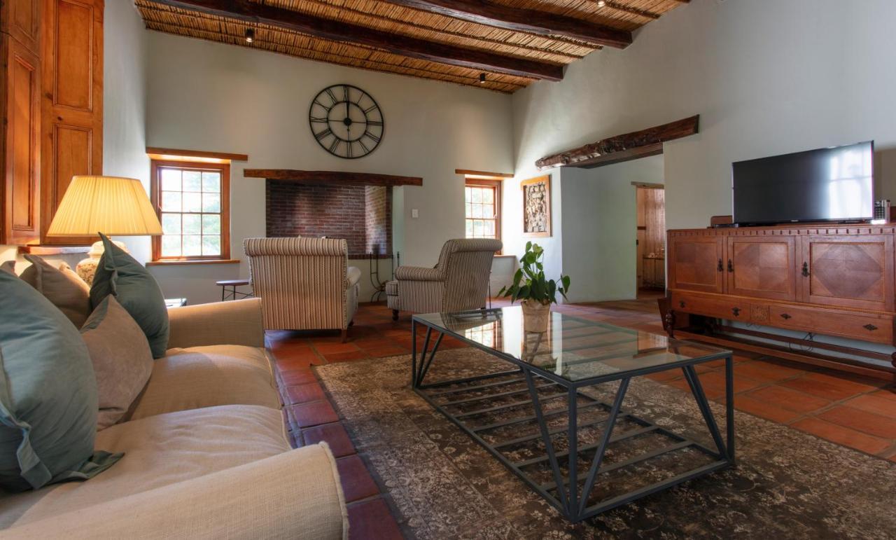 Andreas Country House Wellington Luaran gambar