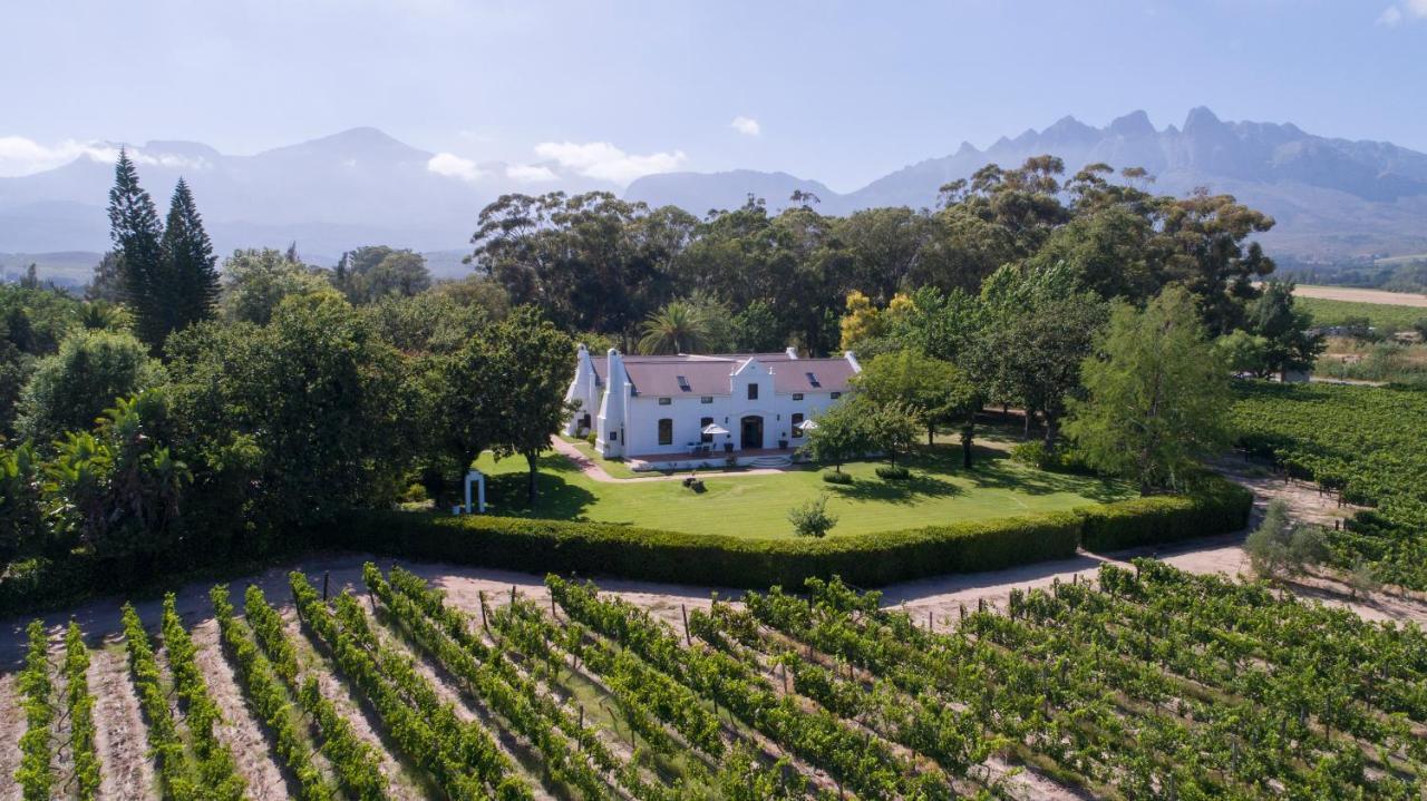 Andreas Country House Wellington Luaran gambar